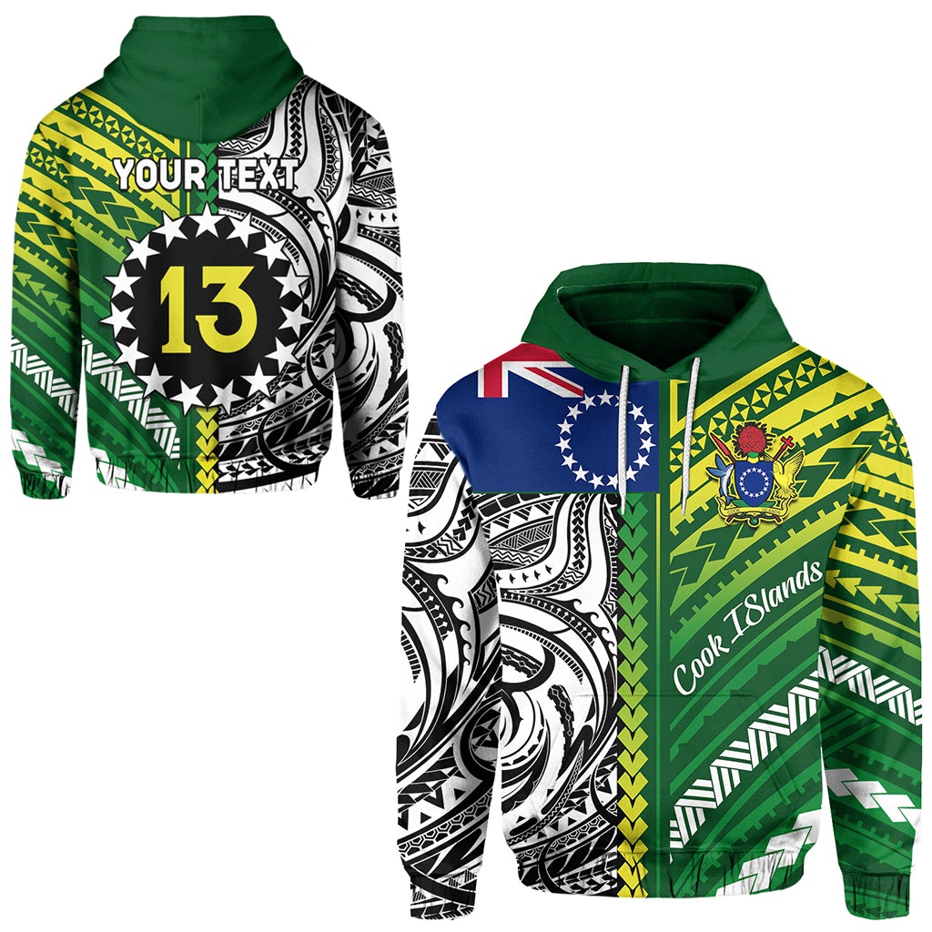 custom-personalised-cook-islands-unique-hoodie-polynesia-pattern-custom-text-and-number