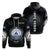 Custom Cape Verde Hoodie Coat Of Arms LT13 - Wonder Print Shop