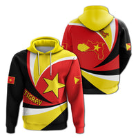 Custom Tigray Hoodie Style Color Flag LT13 - Wonder Print Shop