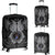 Viking Luggage Cover - Haglaz Rune, Raven Tattoo RLT12 - Wonder Print Shop