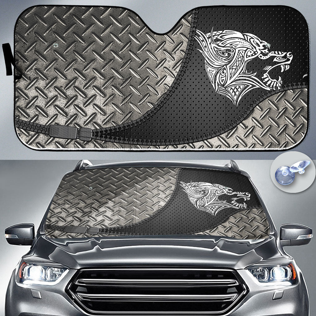 viking-auto-sun-shades-haiti-pattern-style-auto-sun-shades