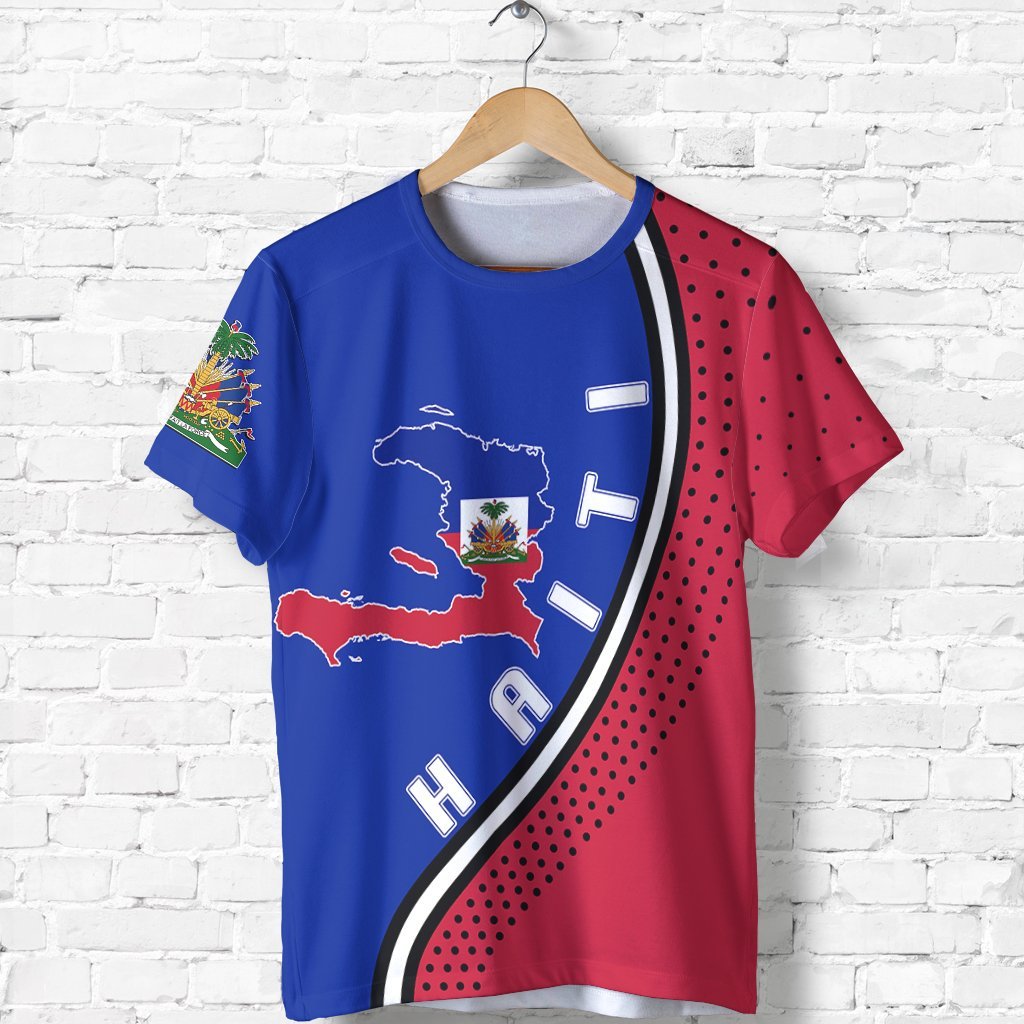 haiti-t-shirt-with-map-generation-ii