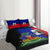 haiti-flag-quilt-bed-set-flag-style