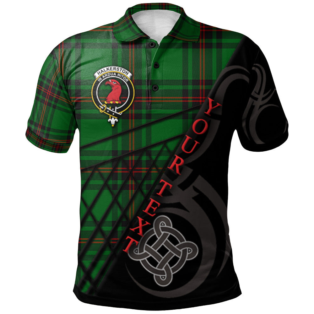 scottish-halkerston-clan-crest-tartan-polo-shirt-pattern-celtic