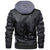 Viking Hand Drawn Leather Jacket RLT12 - Wonder Print Shop
