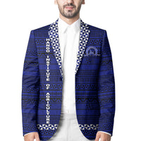 tonga-hango-institute-of-agriculture-blazer-simple-style-blue-lt8