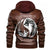 Viking Hati and Skoll Symbol Leather Jacket RLT12 - Wonder Print Shop