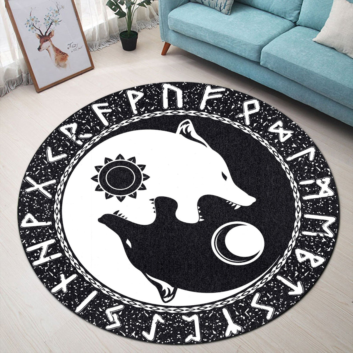 viking-carpet-hati-and-skoll-sun-and-moon-round-carpet
