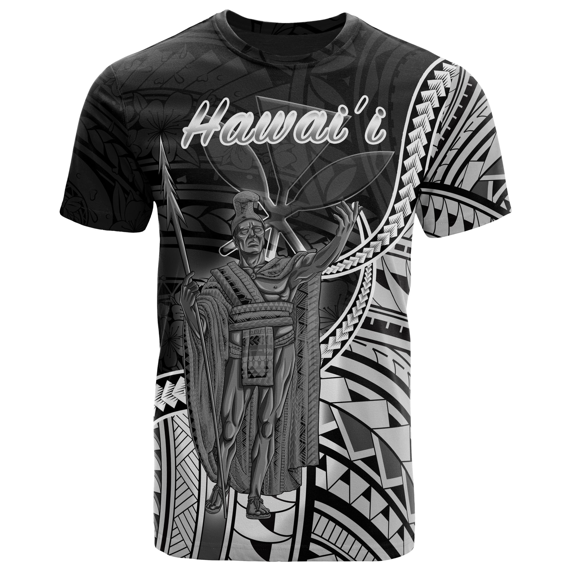 hawaii-t-shirt-hawaii-kingdom-of-hawaii-polynesian-patterns