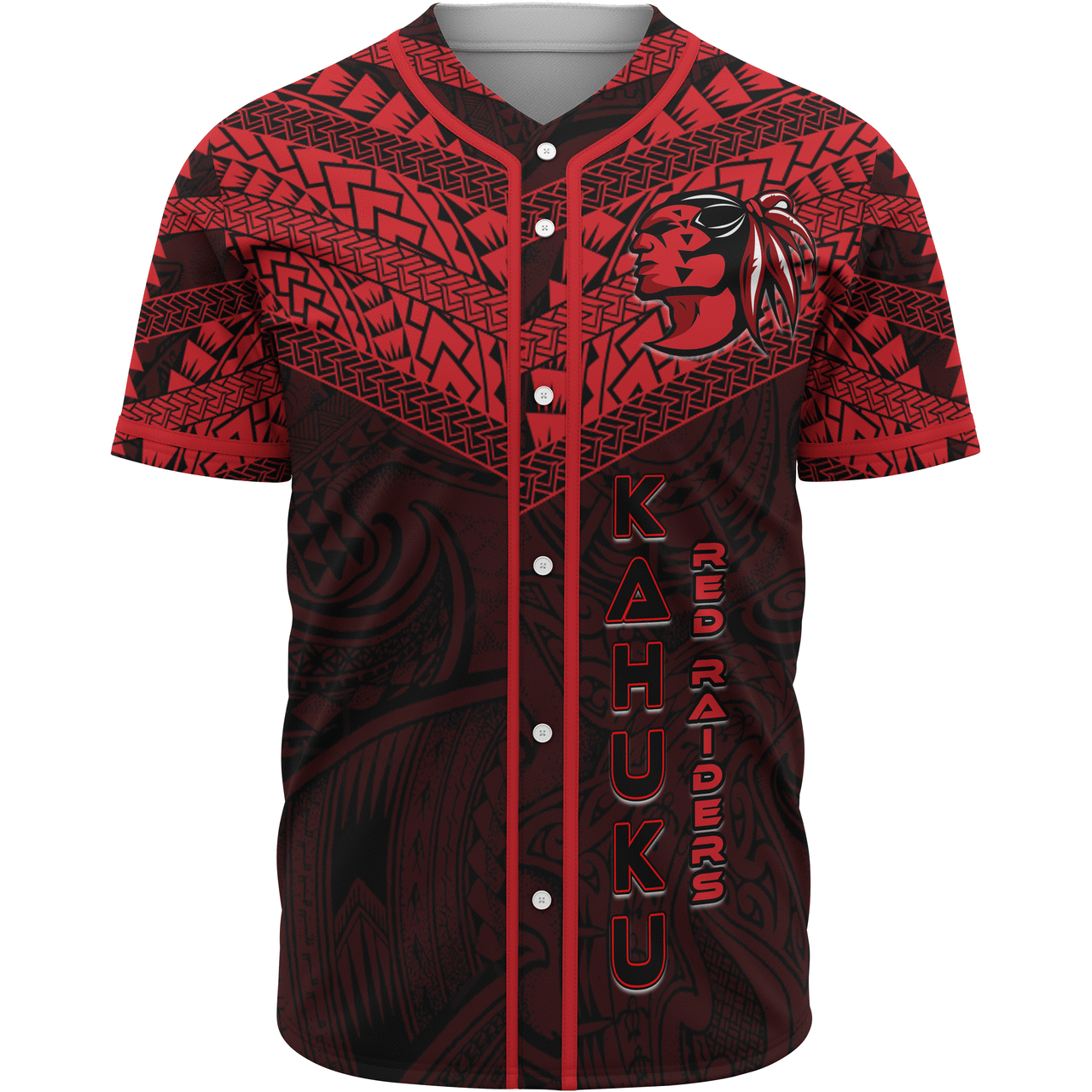 hawaii-custom-personalised-baseball-shirt-kahuku-high-and-intermediate-school-logo