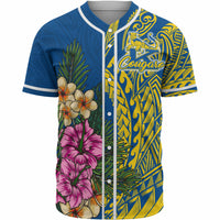 hawaii-custom-personalised-baseball-shirt-henry-j-kaiser-high-school-hawaiian-flowers-wing-patterns
