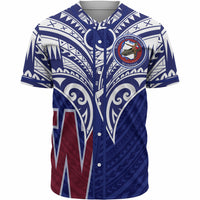 hawaii-custom-personalised-baseball-shirt-waianae-high-school-hawaiian-patterns