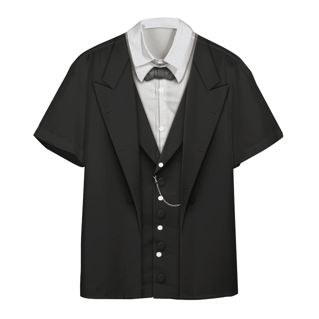 Abraham Lincoln Hawaiian Shirt LT8 - Wonder Print Shop