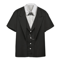 Abraham Lincoln Hawaiian Shirt LT8 - Wonder Print Shop