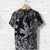 Hawaii Angry Shark Polynesian T Shirt Unique Style Black LT8 - Wonder Print Shop