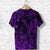 Hawaii Fish Hook Polynesian T Shirt Unique Style Purple LT8 - Wonder Print Shop