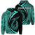 personalised-hawaii-fish-hook-polynesian-hoodie-circle-style-turquoise