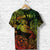 Custom Hawaii Hammer Shark Polynesian T Shirt Unique Style Reggae LT8 - Wonder Print Shop