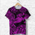 Custom Hawaii Hammer Shark Polynesian T Shirt Unique Style Pink LT8 - Wonder Print Shop
