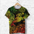 Custom Hawaii Hammer Shark Polynesian T Shirt Unique Style Reggae LT8 - Wonder Print Shop