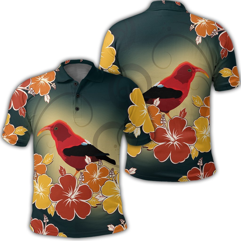 hawaii-honeycreeper-hibiscus-polo-shirt