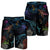 hawaii-marine-life-sea-mens-shorts