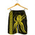 hawaii-octopus-kakau-polynesian-mens-shorts-yellow