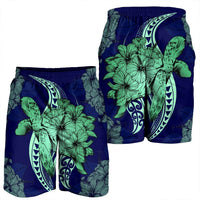 hawaii-polynesian-turtle-hibiscus-mens-shorts1