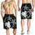 hawaii-polynesian-turtle-plumeria-mens-shorts-pog-style-white