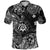 Custom Hawaii Shaka Polynesian Polo Shirt Unique Style Black LT8 - Wonder Print Shop