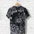 Custom Hawaii Shaka Polynesian T Shirt Unique Style Black LT8 - Wonder Print Shop