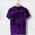 Custom Hawaii Shaka Polynesian T Shirt Unique Style Purple LT8 - Wonder Print Shop