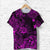 Custom Hawaii Shaka Polynesian T Shirt Unique Style Pink LT8 - Wonder Print Shop