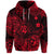 custom-personalised-hawaii-shaka-polynesian-zip-hoodie-unique-style-red