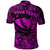 Custom Hawaii State Fish: Humuhumu Nukunuku Apuaa Polynesian Polo Shirt Unique Style Pink LT8 - Wonder Print Shop
