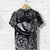 Hawaii State Fish Humuhumu Nukunuku Apuaa Polynesian T Shirt Unique Style Black LT8 - Wonder Print Shop
