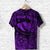 Custom Hawaii State Fish Humuhumu Nukunuku Apuaa Polynesian T Shirt Unique Style Purple LT8 - Wonder Print Shop