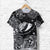 Custom Hawaii State Fish Humuhumu Nukunuku Apuaa Polynesian T Shirt Unique Style Black LT8 - Wonder Print Shop