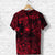 Custom Hawaii Surfing Polynesian T Shirt Unique Style Red LT8 - Wonder Print Shop