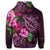 hawaii-turtle-hibiscus-pink-simple-zip-hoodie