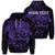 personalised-hawaii-turtle-ohana-hibiscus-poly-hoodie-purple