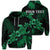 personalised-hawaii-turtle-plumeria-coconut-tree-polynesian-hoodie-green