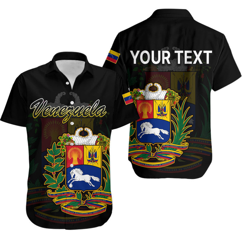 custom-personalised-venezuela-coat-of-arms-hawaiian-shirt