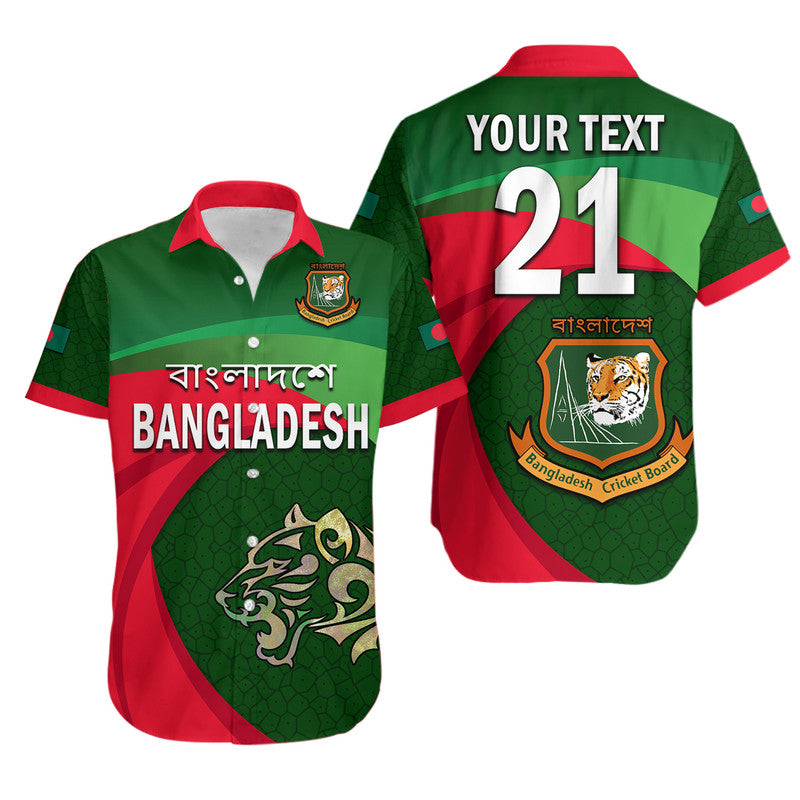 custom-personalised-bangladesh-cricket-team-hawaiian-shirt-bangla-tigers-simple