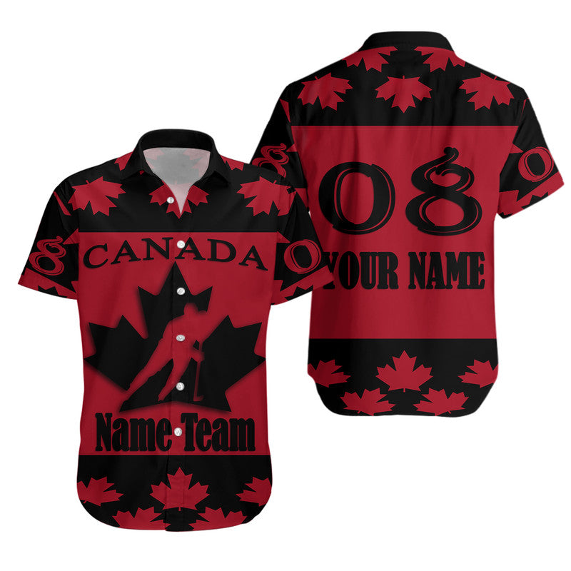 custom-personalised-canada-hockey-hawaiian-shirt-maple-leaf-no2