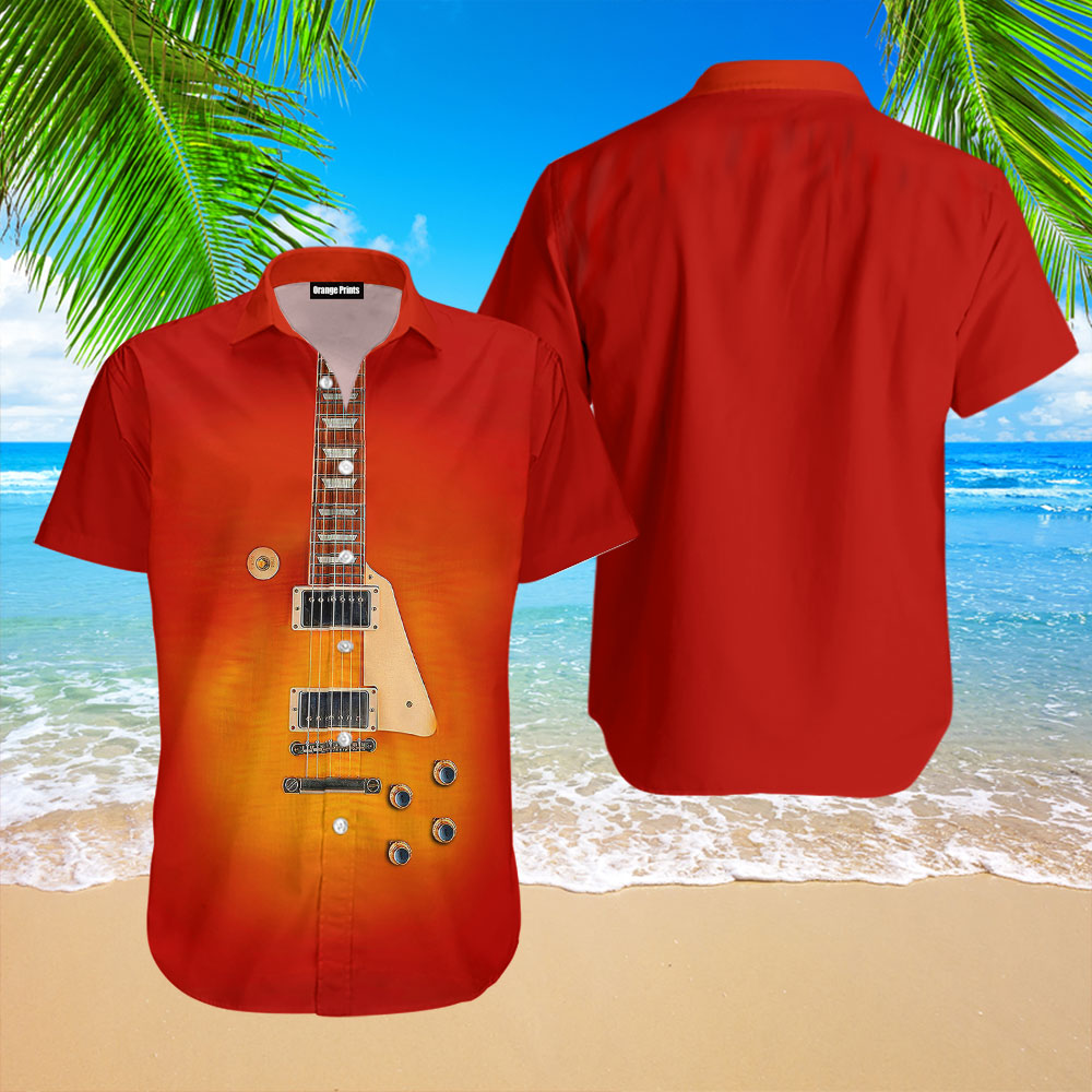gibson-guitar-hawaiian-shirt