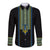 Ukraine Folk Patterns Long Sleeves Button Shirt Unity Day - Wonder Print Shop