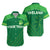 (Custom Personalised) Ireland Rugby Hawaiian Shirt Shamrock Irish LT13 - Wonder Print Shop