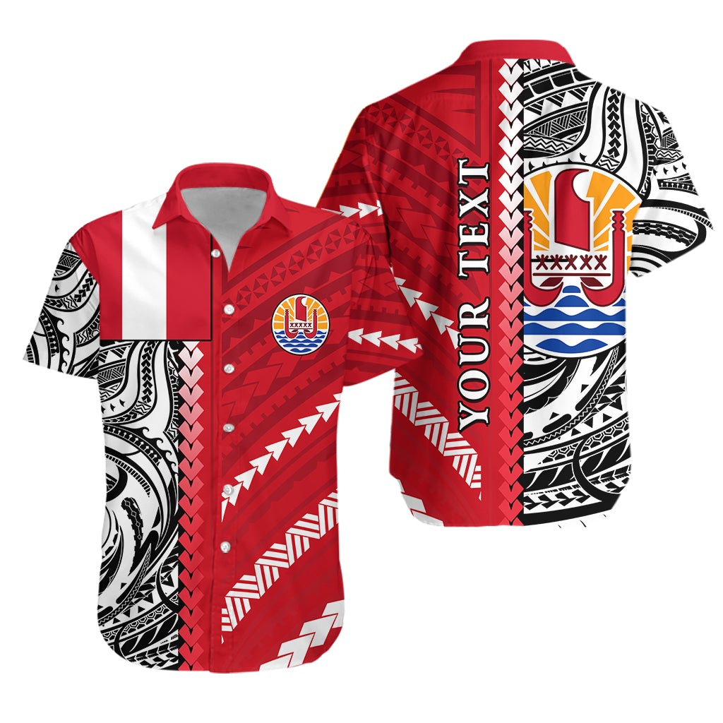 custom-personalised-tahiti-unique-hawaiian-shirt-polynesia-pattern