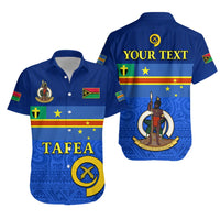 (Custom Personalised) Tafea Province Hawaiian Shirt Vanuatu Proud LT13 - Wonder Print Shop